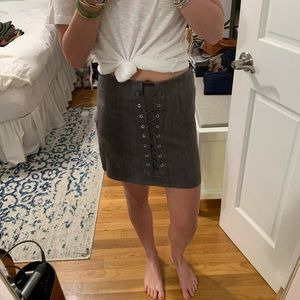 LF skirt